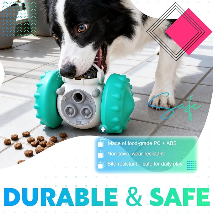 Nuovi Arrivi Giochi Elettrici Resistenti per Cani e Gatti a Movimento Gravitazionale