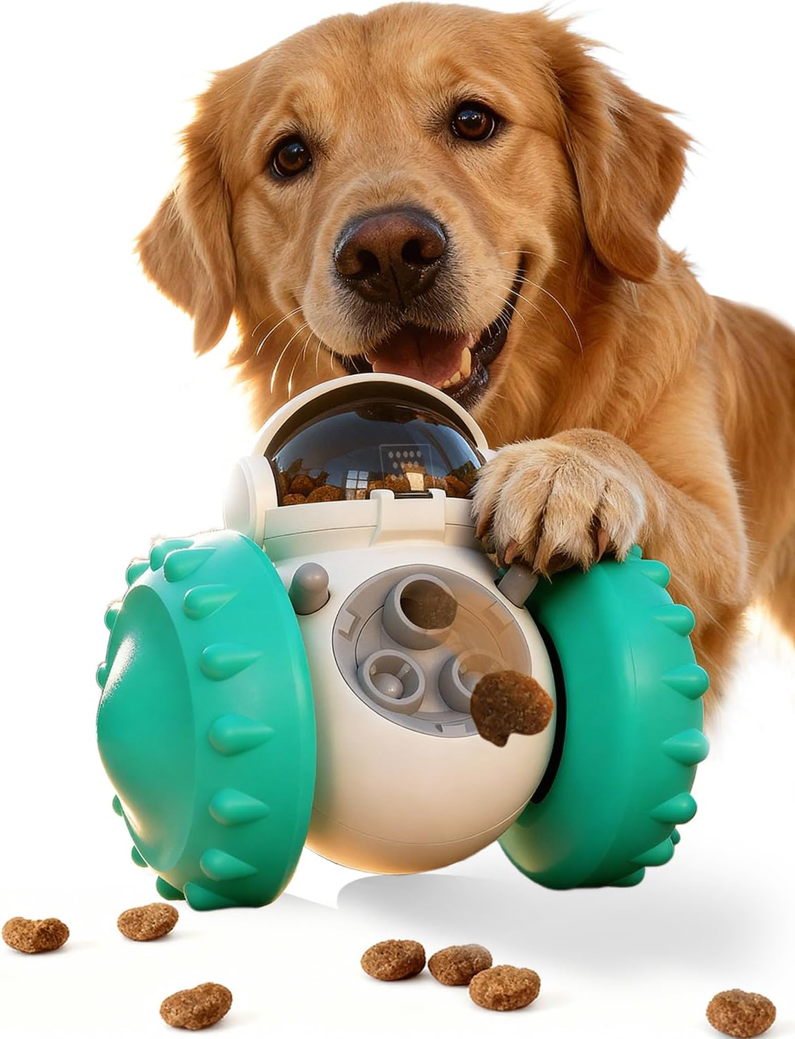 Nuovi Arrivi Giochi Elettrici Resistenti per Cani e Gatti a Movimento Gravitazionale