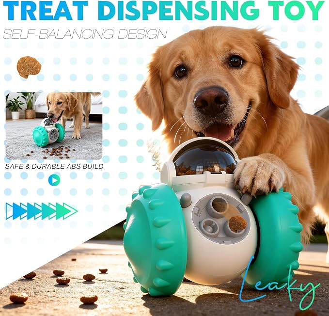 Nuovi Arrivi Giochi Elettrici Resistenti per Cani e Gatti a Movimento Gravitazionale