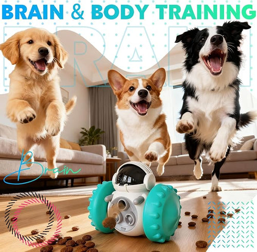 Nuovi Arrivi Giochi Elettrici Resistenti per Cani e Gatti a Movimento Gravitazionale