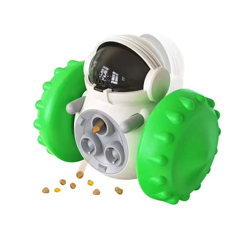 Nuovi Arrivi Giochi Elettrici Resistenti per Cani e Gatti a Movimento Gravitazionale